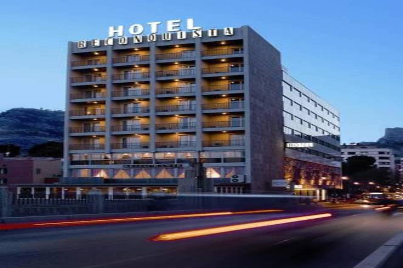 Hotel Reconquista Alcoy Exterior foto
