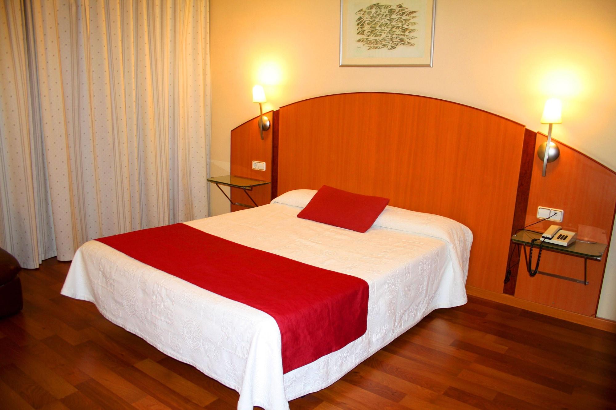 Hotel Reconquista Alcoy Exterior foto
