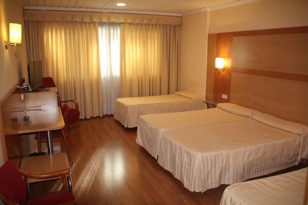 Hotel Reconquista Alcoy Exterior foto