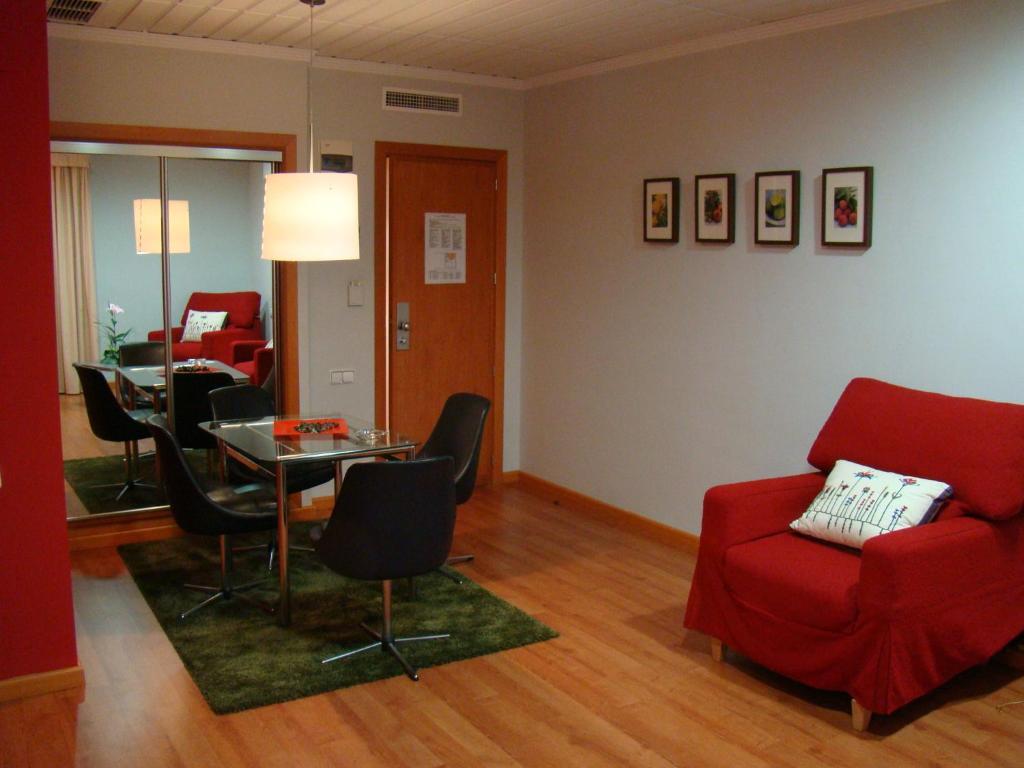 Hotel Reconquista Alcoy Habitación foto