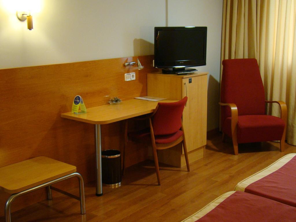 Hotel Reconquista Alcoy Exterior foto