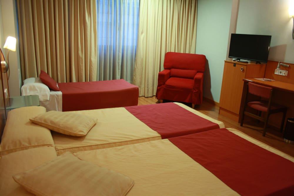 Hotel Reconquista Alcoy Exterior foto