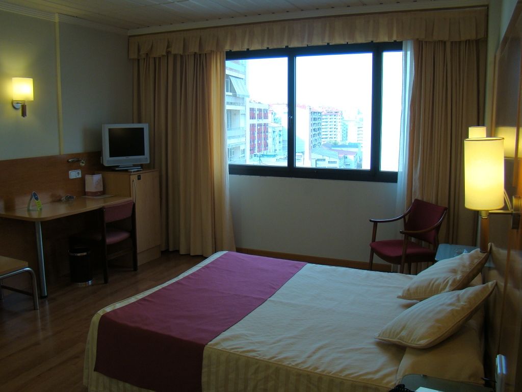 Hotel Reconquista Alcoy Exterior foto