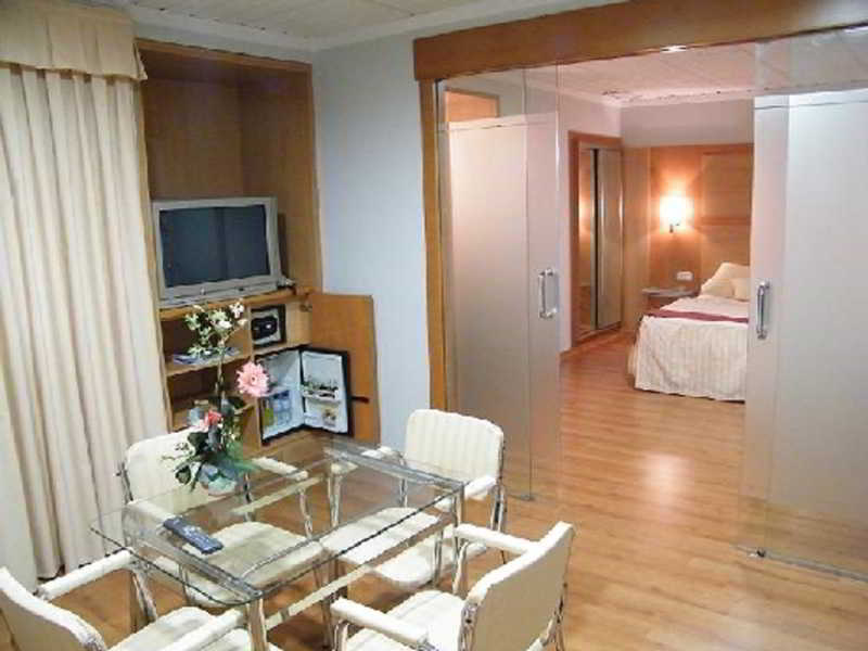 Hotel Reconquista Alcoy Exterior foto