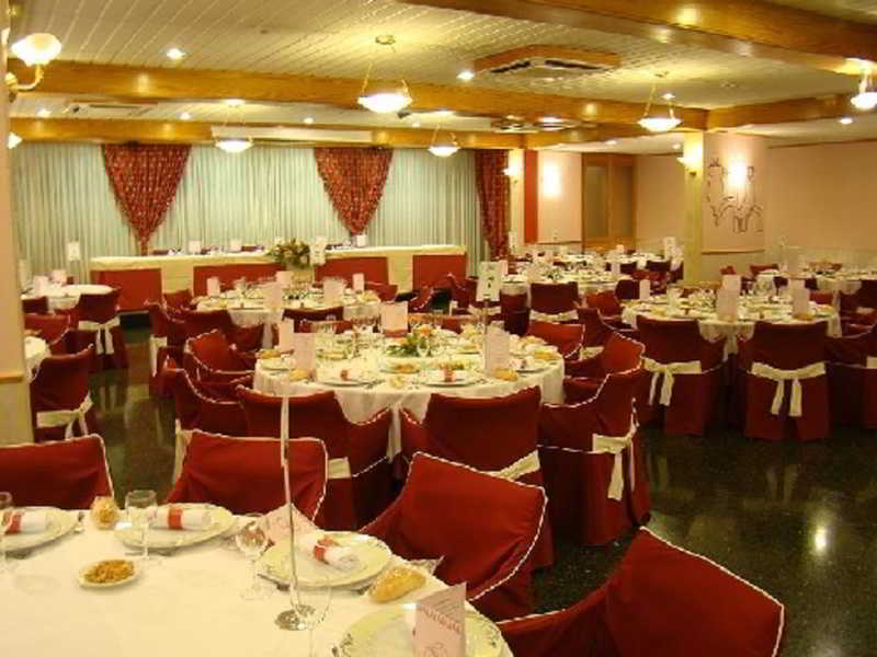Hotel Reconquista Alcoy Exterior foto