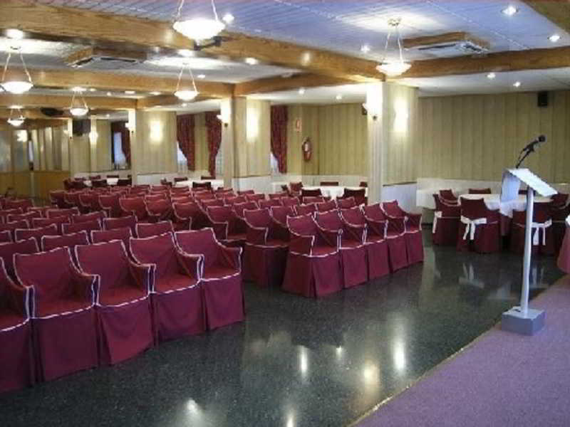 Hotel Reconquista Alcoy Exterior foto