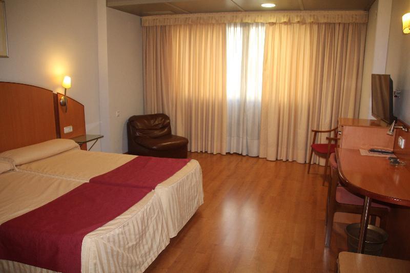 Hotel Reconquista Alcoy Exterior foto