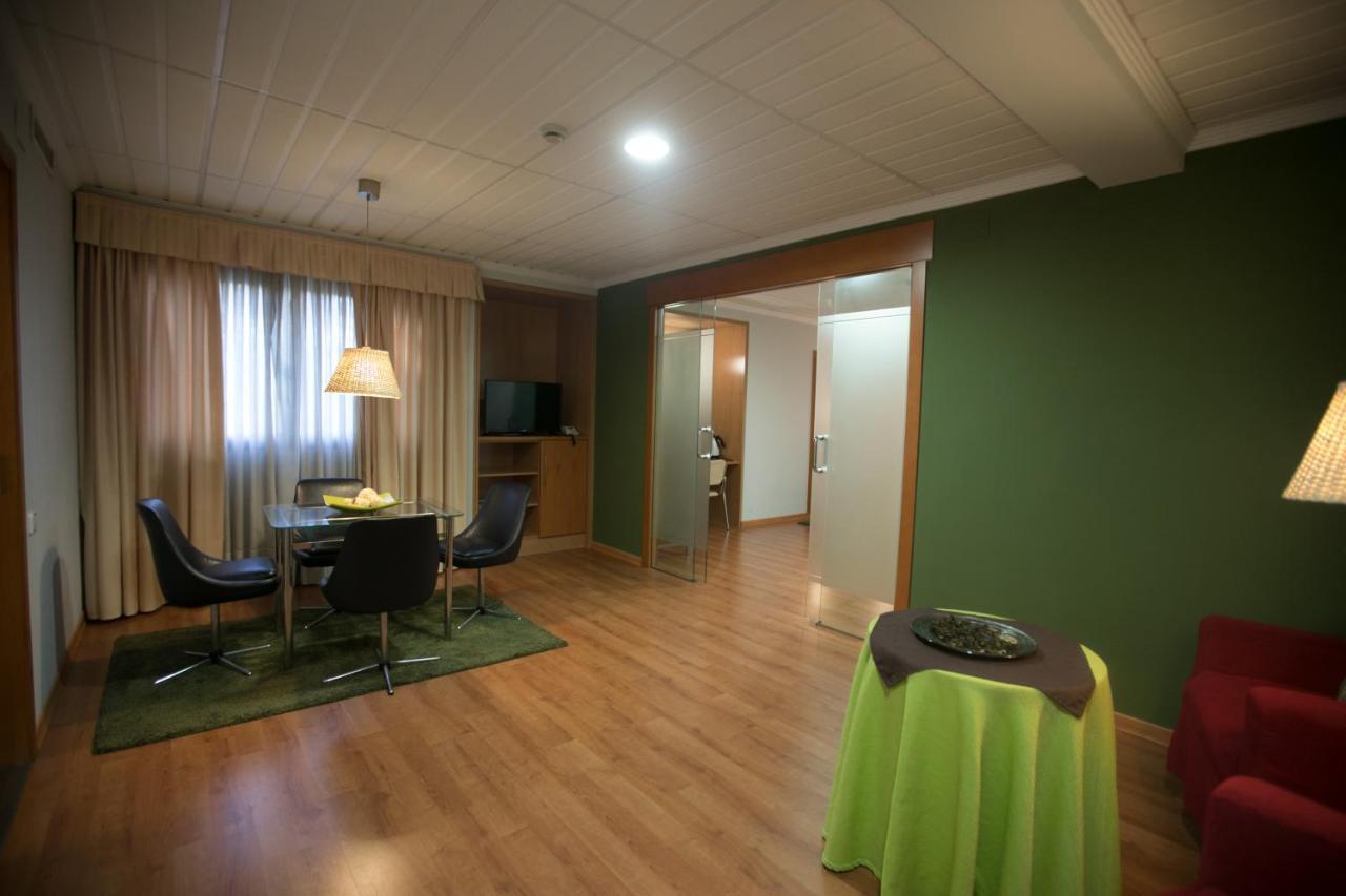 Hotel Reconquista Alcoy Exterior foto