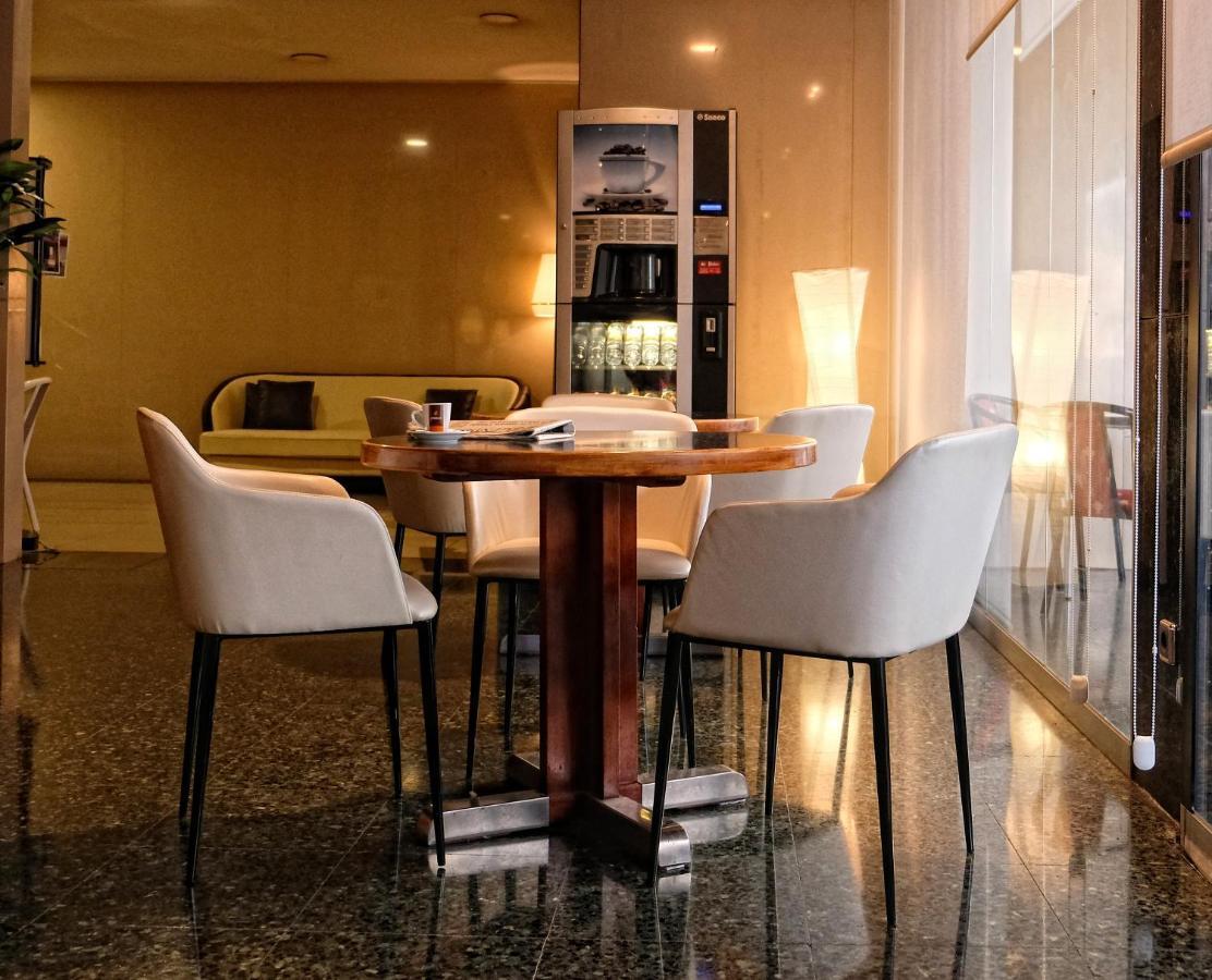 Hotel Reconquista Alcoy Exterior foto
