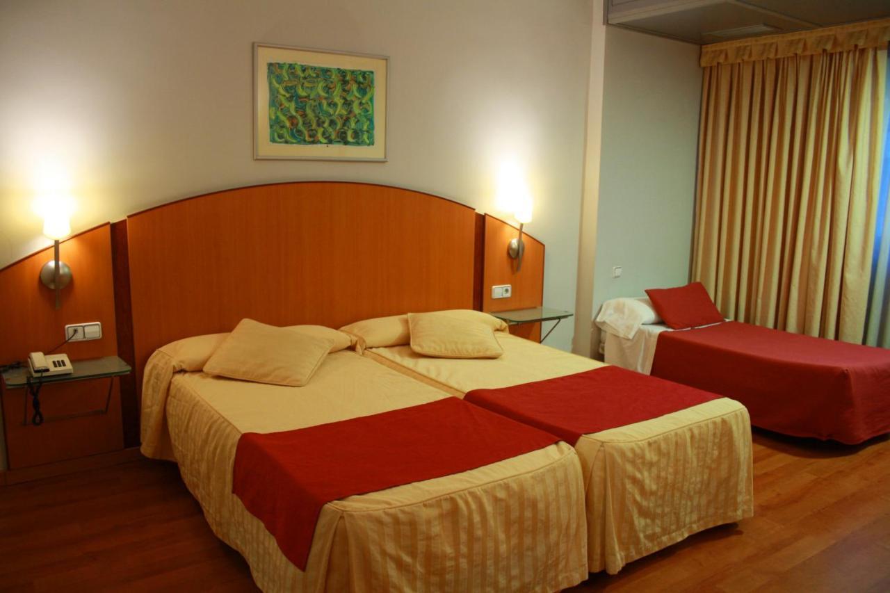Hotel Reconquista Alcoy Exterior foto
