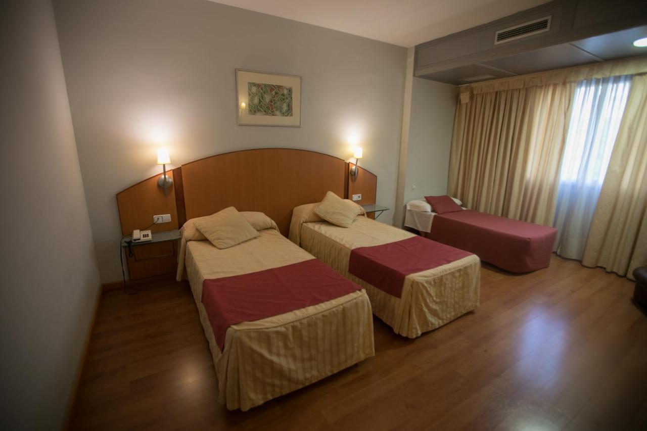 Hotel Reconquista Alcoy Exterior foto
